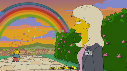 nosoyuncancer:  ~The simpsons (25x1) 