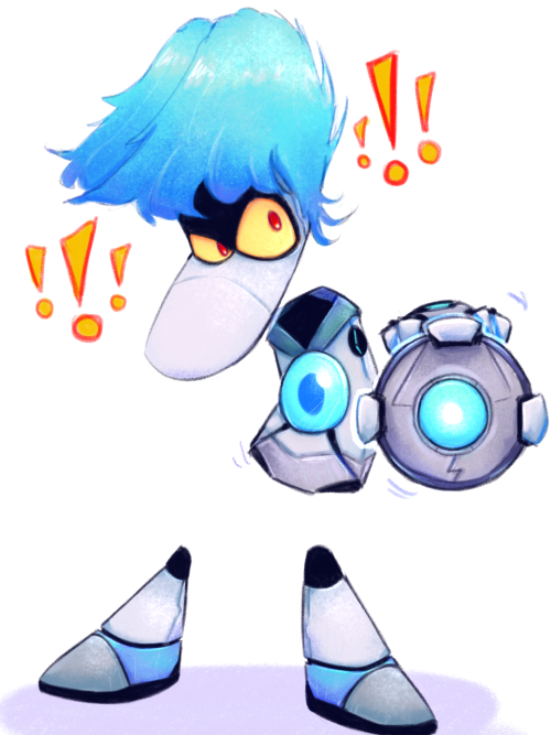 (2/3) Another Part Of Rayman Stuff That I Didn't Share Before!