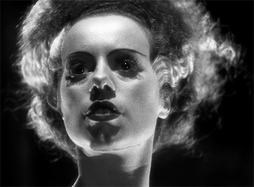 vanessacarlysle: The Bride of Frankenstein (1935) dir. James Whale