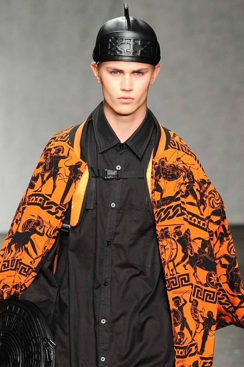 vispreeve:  KTZ Spring/Summer 2015 #Details