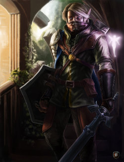 triforceof-power:  Link, Reborn by ~darklogik