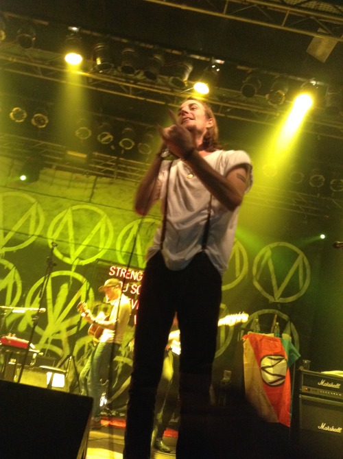 The Maine @ Opinião Bar (Porto Alegre)