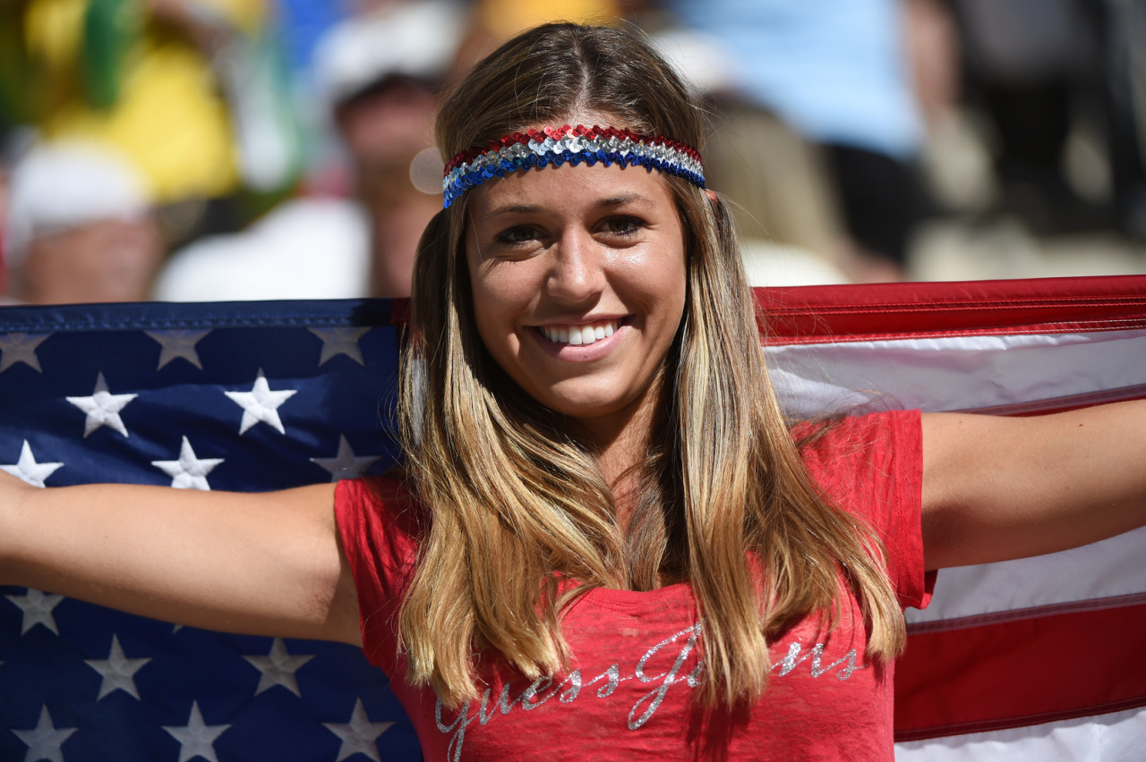 prettiest girls for the mondial  well despite they defeat , brasil may have a advantage