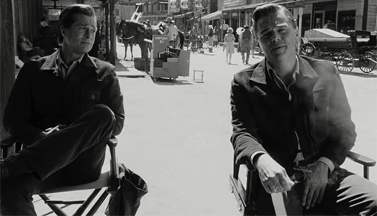 kontroverzno:  once upon a time in hollywood (2019)