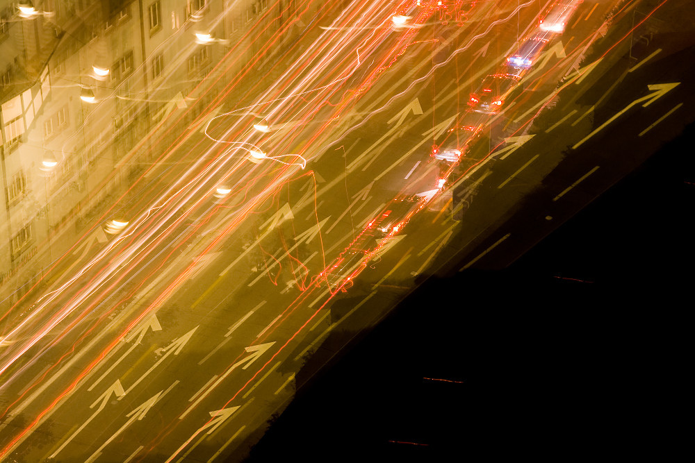mapartstudio:  Nightlight Baden Artists: Patrick / Marcel from mapartstudio.ch 