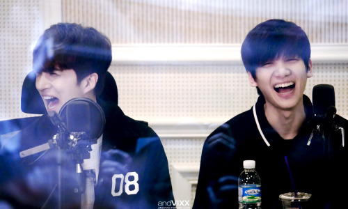 paetoi: 151002 VIXX N K-POP Open Studio RecordingandVIXX DO NOT EDIT