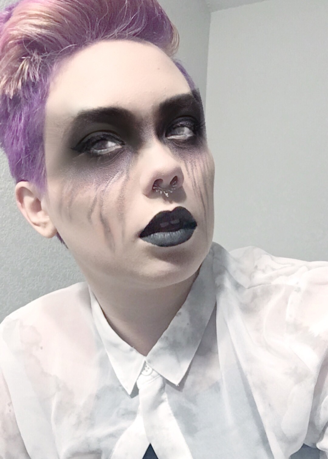 squishietechies:  ✌✌When snapchat just enhances your look ✌️✌