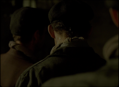 Son of Saul (2015)Director: László Nemes cinematographer: Mátyás Erd&eac