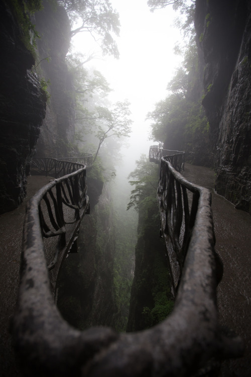 90377:Zhangjiajie (张家界) by Jens Schott Knudsen