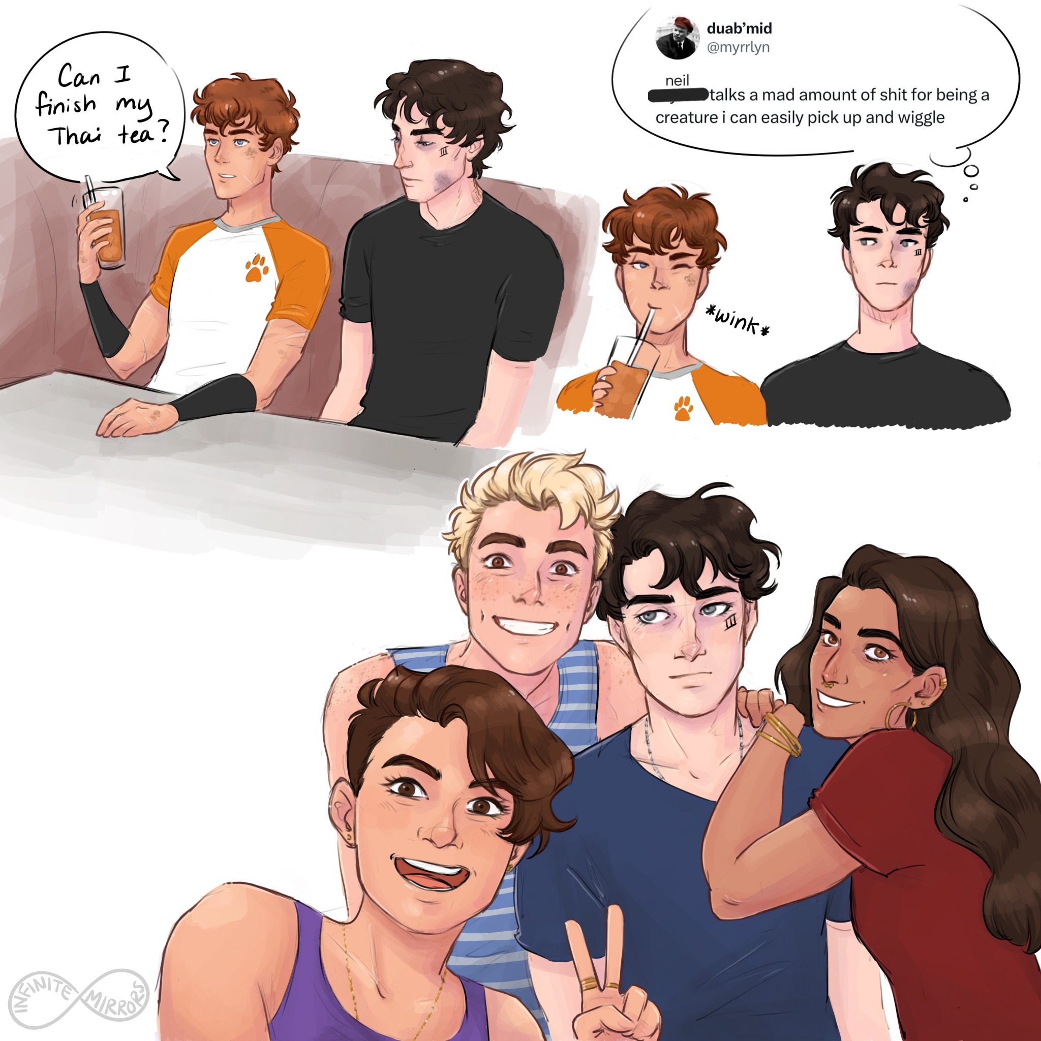 nora sakavic on Tumblr