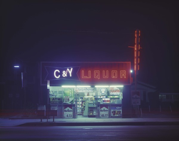 irakalan: THE BEAUTY IN EXPIRED LA BY  VICKY MOON CA, Los Angeles-based photographer