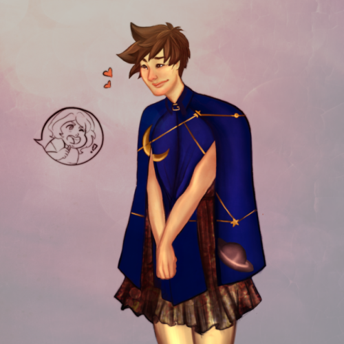 The belle of the ball!  For @whoistombombadil !