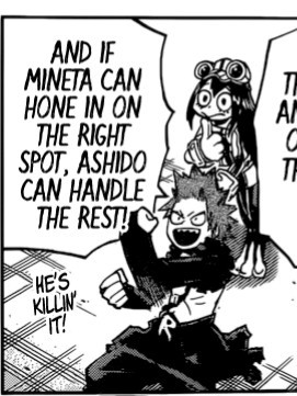 blackhaiper:  This arc is so full of supportive boyfriend 😍😍😍