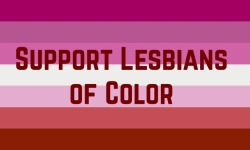 lesbianslovingwomen:Love and support Lesbian Women of Color! 