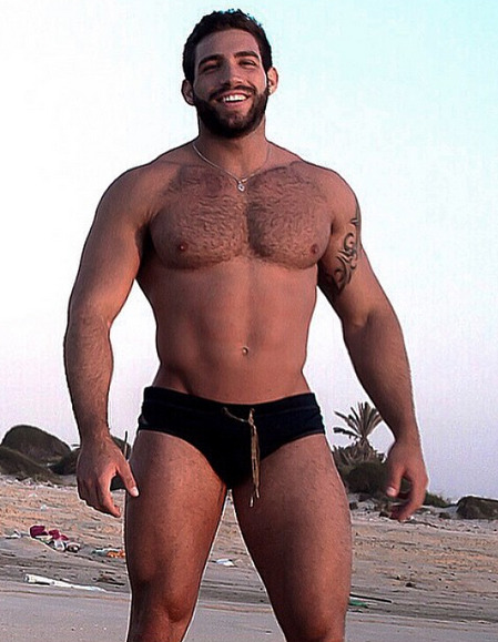 Love For The Thick Man Of All Colors