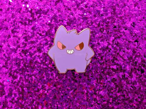 Pokemon PIns made by Appleminte