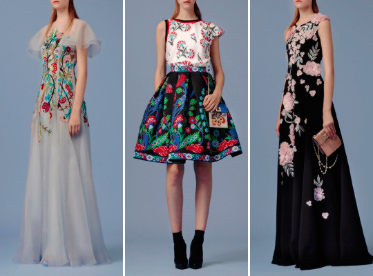 chandelyer:  Andrew Gn Resort 2016 