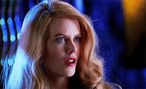 kane52630:Nicole Kidman as Dr. Chase Meridian in Batman Forever (1995) This is a good reaction gif. 