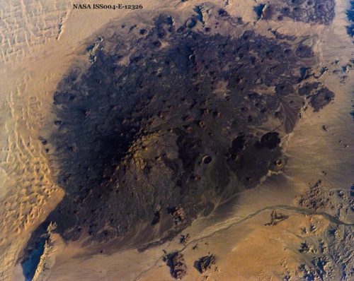 itssedimentary: Pinacate Volcanic Field  Located in far northwest Sonora, Mexico, the Pinacate 