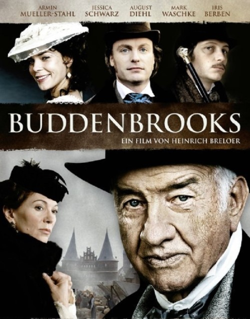 Justus von Dohnányi als Bendix Grünlich in “Buddenbrooks” (2008)Der Schauspieler ist in 