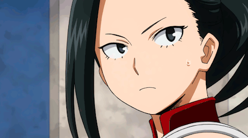 Yandere Momo Headcanons?