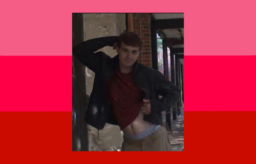 Brian Thomas From Marble Hornets Says Fag.