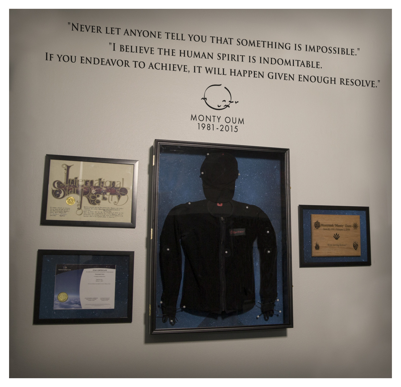 roosterteeth: ‪His memory will forever burn brightly in our hearts. Thank you,