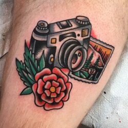 ianwtattoo:  Ian Wiedrick Allied Tattoo Brooklyn