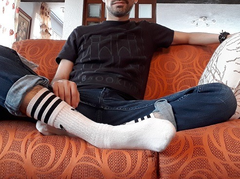 MALE SOCK OBSESSION