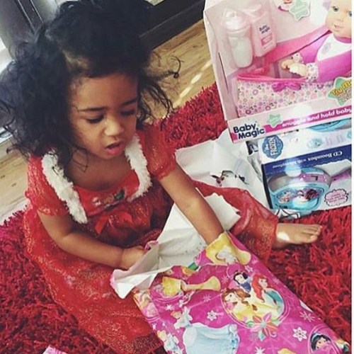 fuckyeahcmb:  The greatest gift God has given me. #ROYALTY 