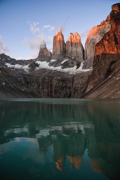 oneshotolive:  Torres Del Paine - Parque