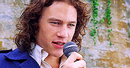 grincarved: dailyheathledger:    Heath Ledger (April 4, 1979   –   ∞)  “I’m