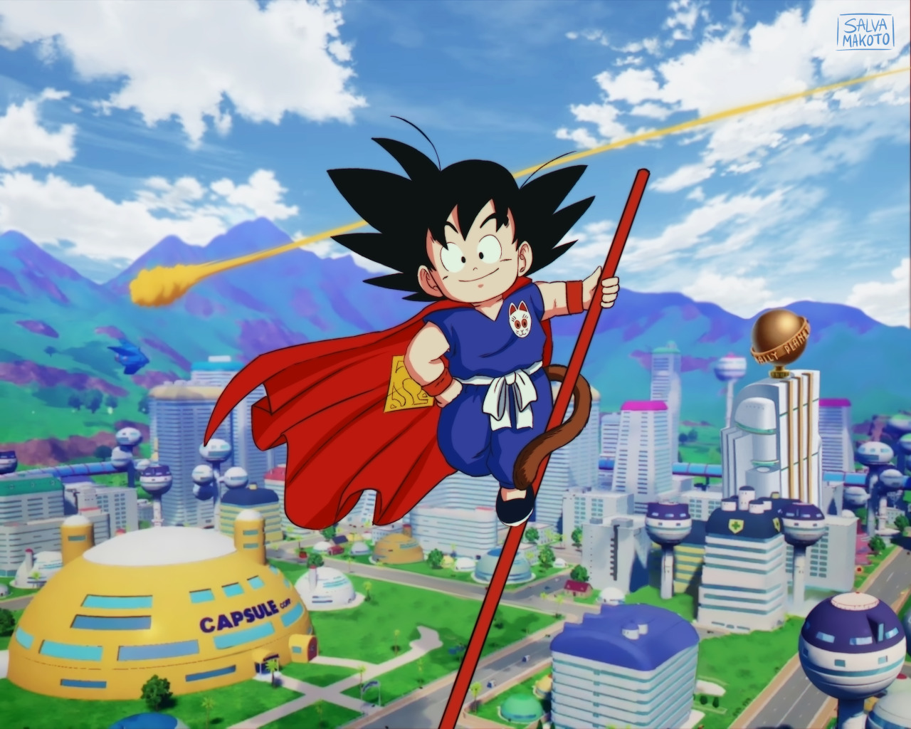 Goku Images – Browse 692 Stock Photos, Vectors, and Video