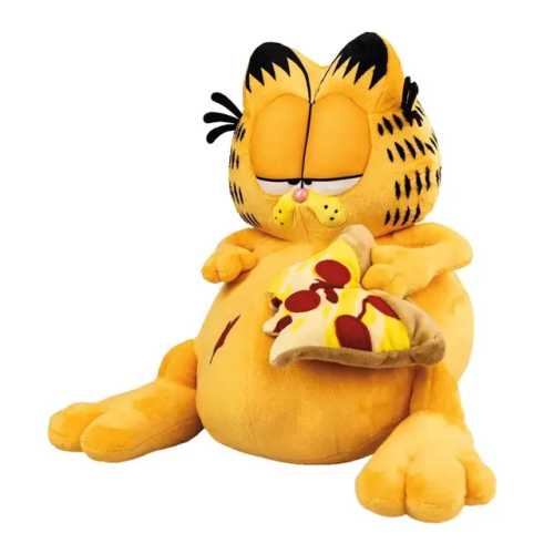 The 6th Deadly Sin, Garfield