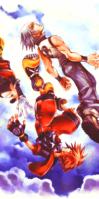  Kingdom Hearts 2002-2013 