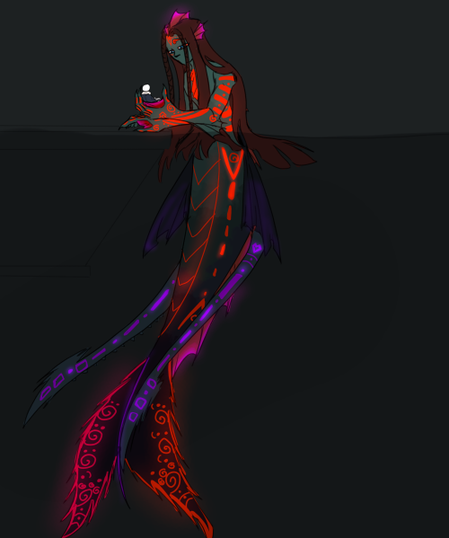 Siren Reader - The Depths Of Love