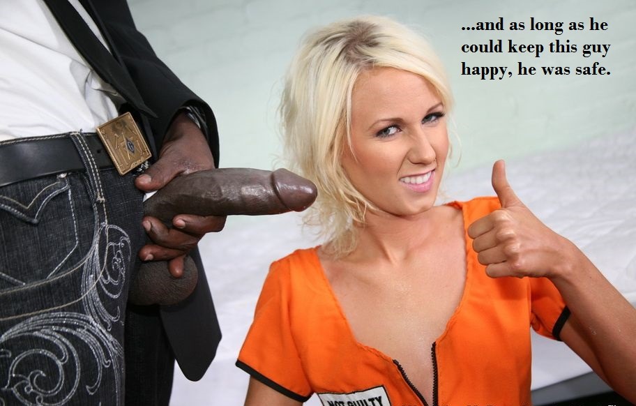 kerriluvscum:  I wanna go to prison… xoxoxo