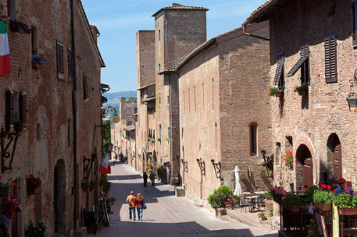 eccellenze-italiane: toscana, Certaldo