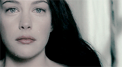 gwenstacye:  The Lord of the Rings: The Two Towers And sometimes you didn’t want
