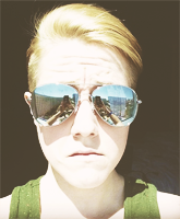 ashleyclairee:  endless list of flawless people: Hannah Hart 