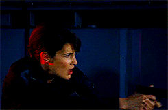 aesirthor:  fangirl challenge: female characters [3/10] » maria hill 