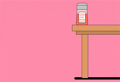 hjchickenfries:  So that’s how it happened… Animated by Tumblr Creatr, Dan Woodger