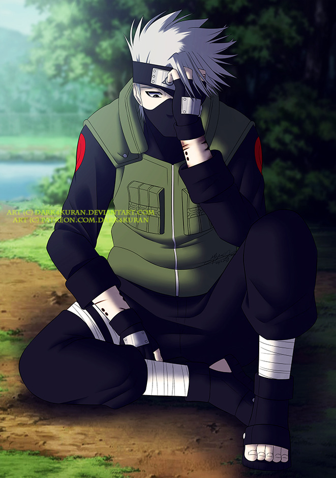 Naruto  画像 - Iruka Umino - Wattpad