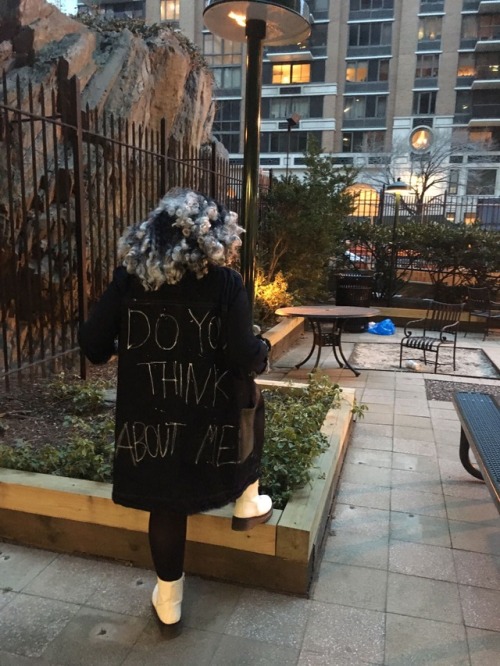 fatangryblackgirl:  Jacket designed by Christian Ortega (@chrisct on IG) @fatangryblackgirl on IG