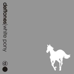 Heavymetalcoverart:  Deftones - White Pony (2000)