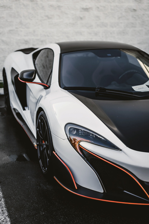 lvxeware:  McLaren 675 LT | Instagram | 