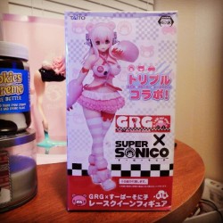 #supersonico #super_sonico #pink #figure #figurephotography #anime #thuglife #anon