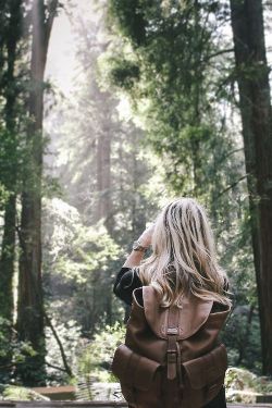 sensuality-n-randomness:Let’s go hiking