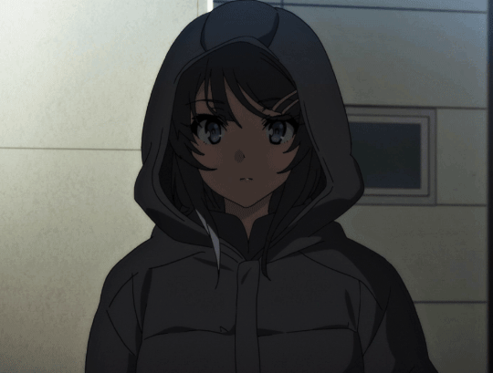Mai Sakurajima Gif - pic-review