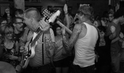 itsmyjam:  PETEY & JOHN / THEE OH SEES